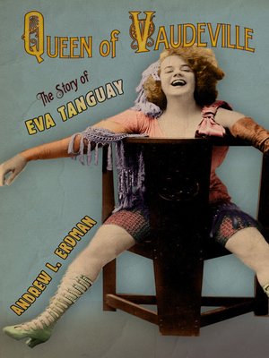 cover image of Queen of Vaudeville